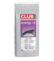 Royal Canin CLUB ENERGY HE (КЛУБ ЭНЕРДЖИ ХЕ) 20кг 