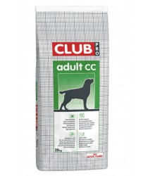 Royal Canin CLUB ADULT CC (КЛУБ ЭДАЛТ ЦЦ) 20кг 