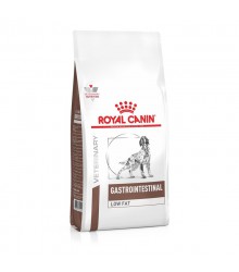 Royal Canin (Роял канин)  GASTRO INTESTINAL LOW FAT LF22 Диета с ограниченным содержанием жиров для собак при нарушении пищеварения