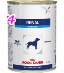 Royal Canin (Роял канин) RENAL SPECIAL (БАНКА)  Диета для собак при хронической почечной недостаточности