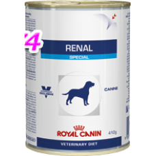 Royal Canin (Роял канин) RENAL SPECIAL (БАНКА)  Диета для собак при хронической почечной недостаточности