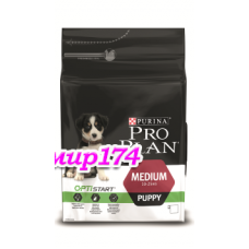 Pro Plan (Про План) MEDIUM PUPPY для Щенков Средних Пород Курица с Рисом