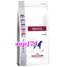 Royal Canin (Роял канин) Hepatic HF16 Диета для собак при заболеваниях печени