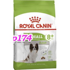 Royal Canin (Роял канин) X-Small Adult 8+  500 гр Корм для собак миниатюрных размеров от 8 до 12 лет.