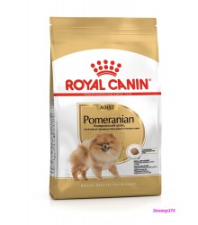 Royal Canin (Роял канин)  Pomeranian Adult Корм для собак породы Померанский шпиц старше 8 месяцев