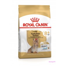 Royal Canin (Роял канин) Yorkshire Terrier Adult 8+  для собак породы Йоркширский терьер старше 8 лет