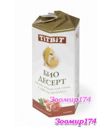 Titbit Печенье «Био Десерт» c мясом ягненка для Собак 250гр.   580153