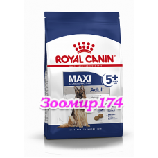 Royal Canin (Роял канин) Maxi Adult 5+ Корм для собак с 5 до 8 лет