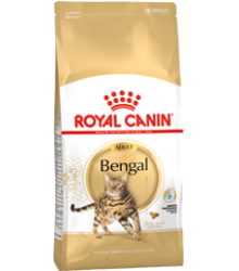 Royal Canin (Роял Канин)  Bengal Adult Корм для Бенгальских кошек старше 12 месяцев