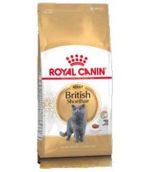 Royal Canin (Роял Канин) British Shorthair  для Британских короткошерстных кошек старше 12 месяцев