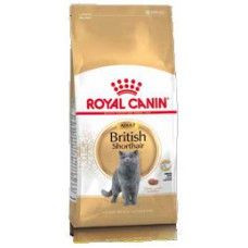 Royal Canin (Роял Канин) British Shorthair  для Британских короткошерстных кошек старше 12 месяцев