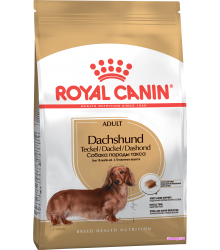 Royal Canin (Роял канин) Dachshund Adult  Корм для собак породы Такса старше 10 месяцев