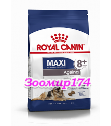 Royal Canin (Роял канин) Maxi Ageing 8+ Корм для собак старше 8 лет