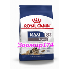 Royal Canin (Роял канин) Maxi Ageing 8+ Корм для собак старше 8 лет