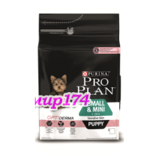 Pro Plan (Про План) Puppy Small&Mini Sensitive Для щенков мелких пород с чувствительным пищеварением (Лосось и рис)