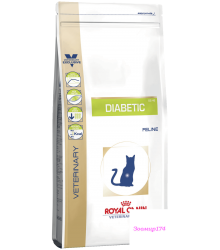 Royal Canin  (Роял Канин) Diabetic DS46 Диета для кошек при сахарном диабете