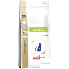 Royal Canin  (Роял Канин) Diabetic DS46 Диета для кошек при сахарном диабете