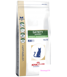 Royal Canin (Роял Канин) Satiety Weight Managements SAT34 Диета для кошек при ожирении