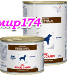 Royal Canin (Роял канин) GASTRO INTESTINAL консервы Диета для собак при нарушениях пищеварения