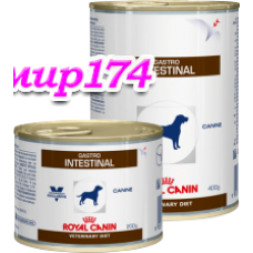 Royal Canin (Роял канин) GASTRO INTESTINAL консервы Диета для собак при нарушениях пищеварения