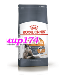 Royal Canin (Роял Канин) Hair & Skin Care Корм для кошек с проблемной шерстью и чувствительной кожей