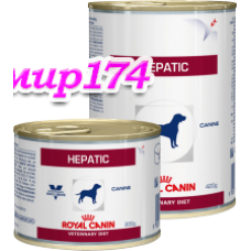 Royal Canin (Роял канин) Hepatic  консервы. Диета для собак при заболеваниях печени