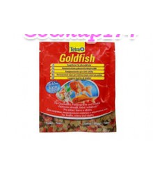 TetraMin Goldfish (хлопья) сухой корм для рыб  12 гр.    490084