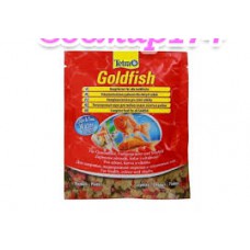 TetraMin Goldfish (хлопья) сухой корм для рыб  12 гр.    490084