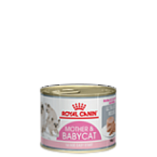 Royal Canin (Роял Канин)  Babycat Instinctive Мусс для котят до 4 месяцев