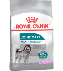 Royal Canin (Роял канин) Maxi Joint Care 10кг  Корм для собак крупных размеров с повышенной чувствительностью суставов