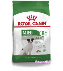 Royal Canin (Роял канин) Mini Adult 8+ Для собак мелких размеров старше 8 лет