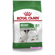 Royal Canin (Роял канин) Mini Adult 8+ Для собак мелких размеров старше 8 лет