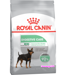 Royal Canin (Роял канин) Mini Digestive Care Для собак с чувствительным пищеварением