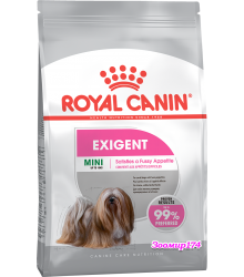 Royal Canin (Роял канин) Mini Exigent Корм для собак, привередливых в питании