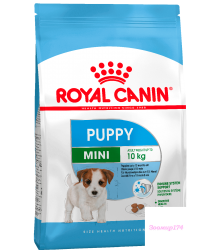 Royal Canin (Роял канин) Mini Puppy Корм для щенков с 2 до 10 месяцев