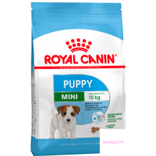 Royal Canin (Роял канин) Mini Puppy Корм для щенков с 2 до 10 месяцев