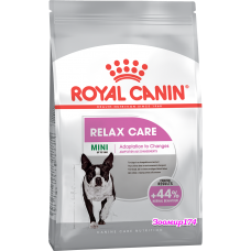 Royal Canin (Роял канин) MINI RELAX CARE Корм для собак, подверженных стрессовым факторам