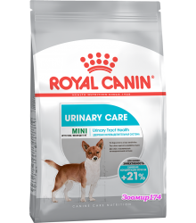 Royal Canin (Роял канин) MINI URINARY CARE1кг Корм для собак с чувствительной мочевыделительной системой