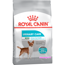 Royal Canin (Роял канин) MINI URINARY CARE1кг Корм для собак с чувствительной мочевыделительной системой