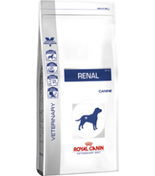 Royal Canin (Роял канин) Renal RF14 Диета для собак при хронической почечной недостаточности