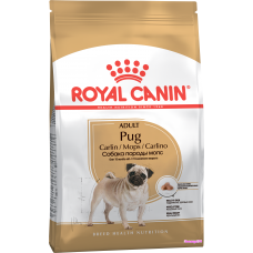 Royal Canin (Роял канин) Pug Adult Корм для собак породы Мопс от 10 месяцев