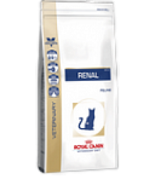 Royal Canin (Роял Канин)  Renal RF23 Диета для кошек при хронической почечной недостаточности