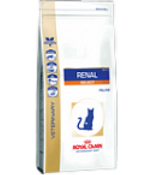 Royal Canin  (Роял Канин) Renal Select Диета для кошек при хронической почечной недостаточности