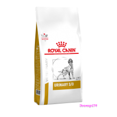 Royal Canin (Роял канин) Urinary S/O LP18 Диета для собак при лечении и профилактике мочекаменной болезни (струвиты, оксалаты)