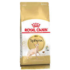 Royal Canin (Роял Канин) Sphynx  для Сфинксов старше 12 месяцев