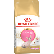 Royal Canin (Роял Канин) SPHYNX KITTEN Корм для котят породы сфинкс до 12 месяцев