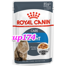 Royal Canin (Роял Канин)  Ultra Light Влажный корм для кошек, склонных к полноте 85гр (пауч)