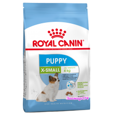 Royal Canin (Роял канин) X-Small Puppy  Корм для щенков до 10 месяцев