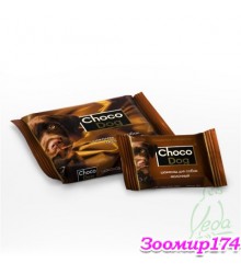 Молочный шоколад CHOCO DOG для собак 15гр