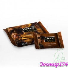 Молочный шоколад CHOCO DOG для собак 15гр